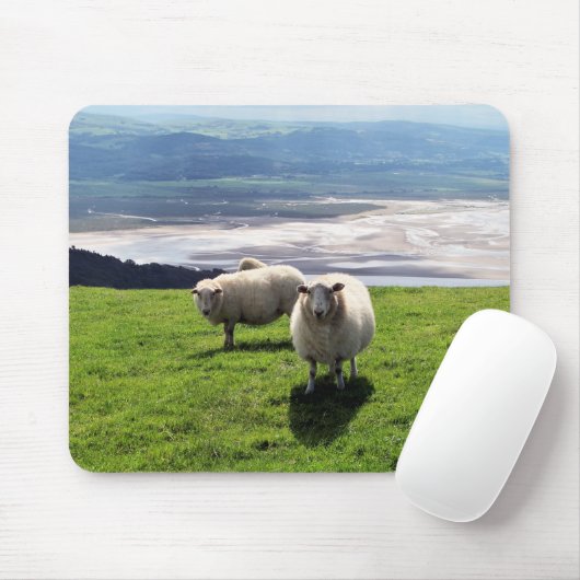 GUH BERGSCHAFT MOUSEPAD (Mit Mouse)