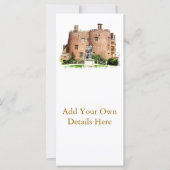 GUH CASTLES RACK CARDS (Vorderseite)