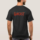 Guhcast T-Shirt (Rückseite)