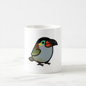 Guianan Toucanet Kaffeetasse (Mittel)