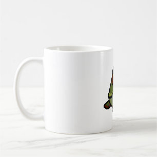 Guianan Toucanet Kaffeetasse