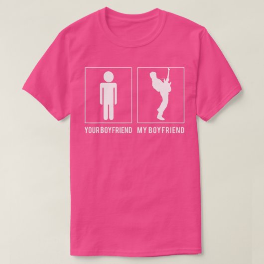 GUIARIS DEIN FREUND T-Shirt (Design vorne)