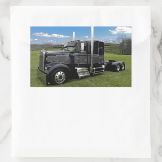 Guida Kw W900L Stickers (Tasche)