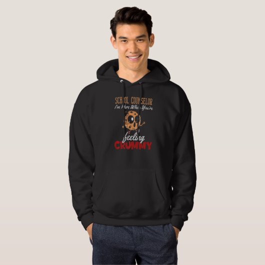 Guidance Counsel Student Counseling Programs Hoodie (Vorne ganz)