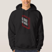 Guidance Counselor Job Title Appreciation Retro Hoodie (Vorderseite)