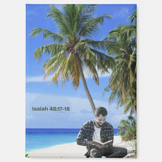 Guide and Direction Magnet (Vorderseite)