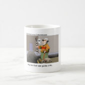 Guide Cats Funny Cat Geschenke & Sammlerstücke Kaffeetasse (Mittel)