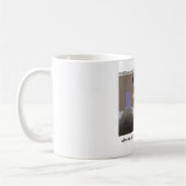 Guide Cats Funny Cat Geschenke & Sammlerstücke Kaffeetasse (Links)