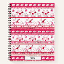 Guide Dog Tale German Shepherd - Rot -