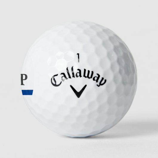 GUIDE-MONOGRAMM FÜR GROSSEN HITTER GOLFBALL (Logo)