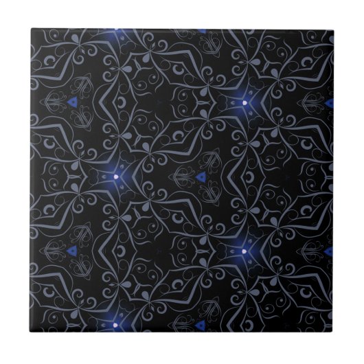 Guide Our Way Fliese (Vorderseite)