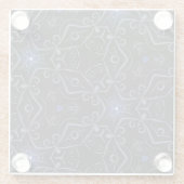 Guide Our Way Glasuntersetzer (Rückseite)