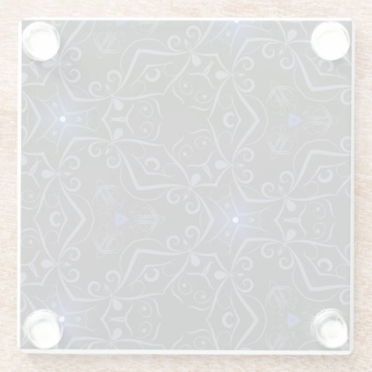 Guide Our Way Glasuntersetzer (Rückseite)