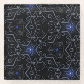 Guide Our Way Glasuntersetzer (Vorderseite)