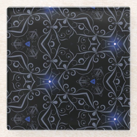 Guide Our Way Glasuntersetzer (Vorderseite)