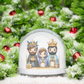 Guided by a Star Schneekugeln (Weihnachten)