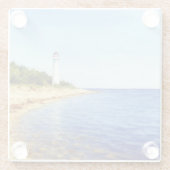 Guided by Light – the Soul of Vormsi Glasuntersetzer (Rückseite)