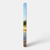 Guided by Light – the Soul of Vormsi Samsung Galaxy Hülle (Linke Seite)