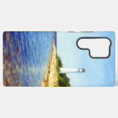 Guided by Light – the Soul of Vormsi Samsung Galaxy Hülle (Rückseite (Horizontal))