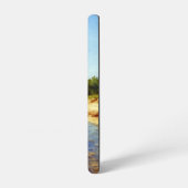 Guided by Light – the Soul of Vormsi Samsung Galaxy Hülle (Linke Seite)