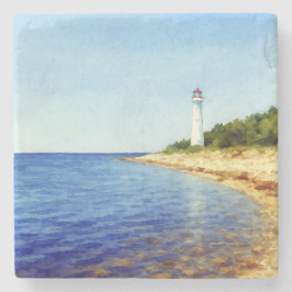 Guided by Light – the Soul of Vormsi Steinuntersetzer