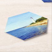 Guided by Light – the Soul of Vormsi Untersetzer (angewinkelt)