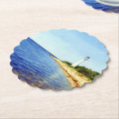 Guided by Light – the Soul of Vormsi Untersetzer (angewinkelt)