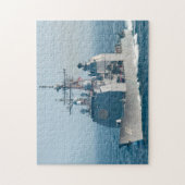 GUIDED-MISSILE CRUISER - CG-60 (11x14 INCH) Puzzle (Vertikal)
