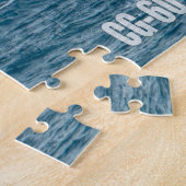 GUIDED-MISSILE CRUISER - CG-60 (20 x 30 INCH) Puzzle (Seite)