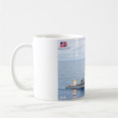 GUIDED-MISSILE CRUISER - CG-63 Tasse (Links)