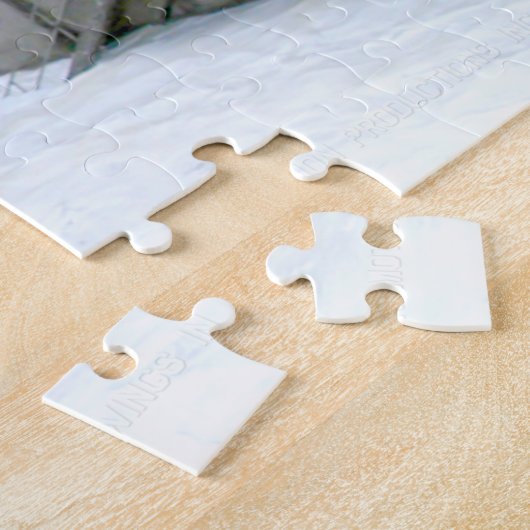 GUIDED-MISSILE CRUISER - CG-73 (20 x 30 INCH) Puzzle (Seite)