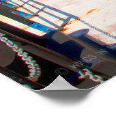 GUIDED-MISSILE DESTROYER - DDG-109 POSTER (Ecke)