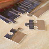 GUIDED-MISSILE DESTROYER - DDG-96 (20x30 INCH) Puzzle (Seite)