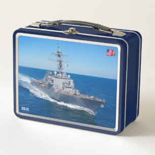 GUIDED-MISSILE-DESTROYER - DDG METALL BROTDOSE