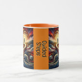 "Guided Steps" Kaffee-Tasse Tasse (Zentrum)