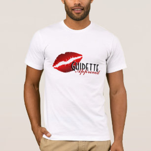 Guidette genehmigte T-Shirt