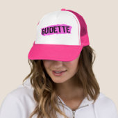 Guidette Hüte Truckerkappe (Beispiel)