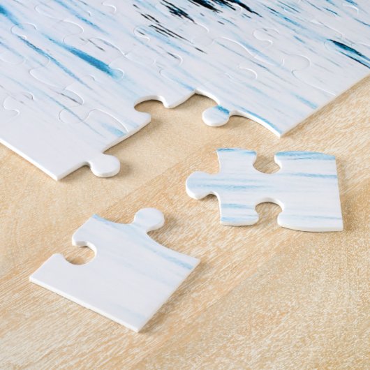 GUIDING HAND Puzzle (Seite)