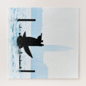 GUIDING HAND Puzzle (Horizontal)