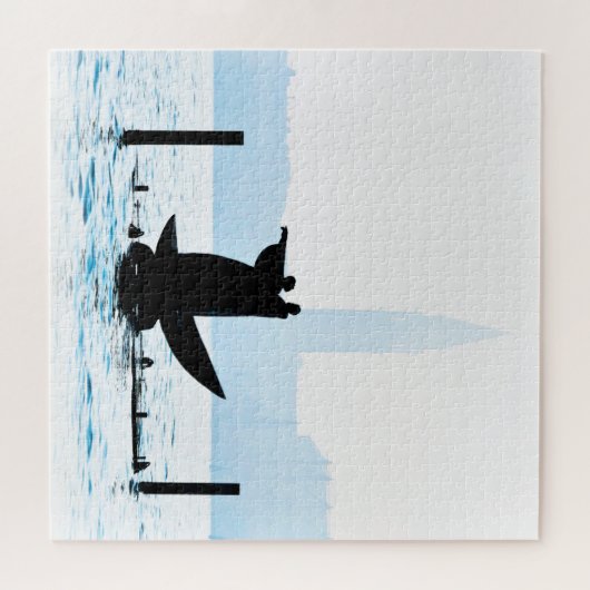 GUIDING HAND Puzzle (Horizontal)