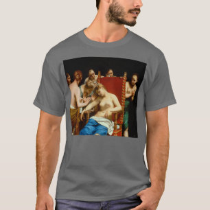 Guido Cagnacci Der Tod von Cleopatra T-Shirt