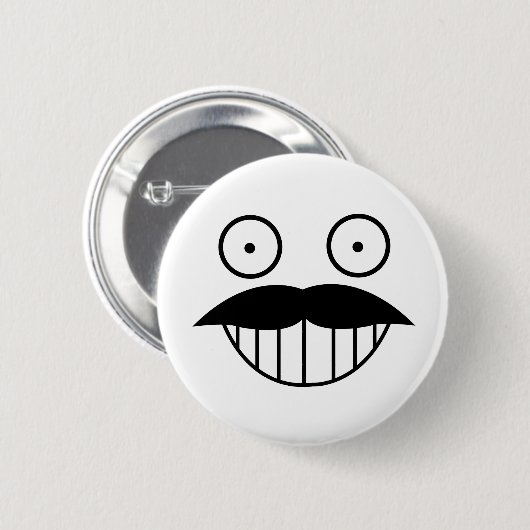 Guido de Pazzo Button (Vorne & Hinten)