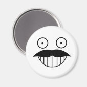 Guido de Pazzo Magnet (Vorderseite/Rückseite)