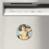 Guido Reni - Bacchus Magnet (In Situ (Geschirrspüler))