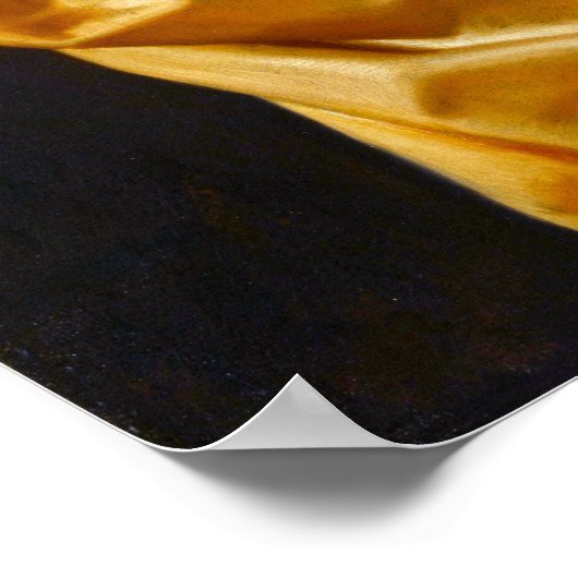 Guido Reni Saint James The Greater Poster (Ecke)