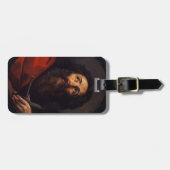 Guido Reni- Saint Paul Gepäckanhänger (Vorderseite horizontal)