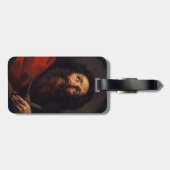 Guido Reni- Saint Paul Gepäckanhänger (Rückseite horizontal)