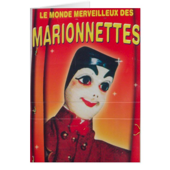 Guignol ein Paris (Vorne)