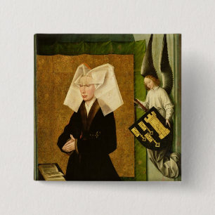 Guigone de Salins, Ehefrau des Spenders Button