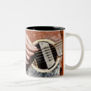 GUIITAR PLAYER Music Lover Tasse